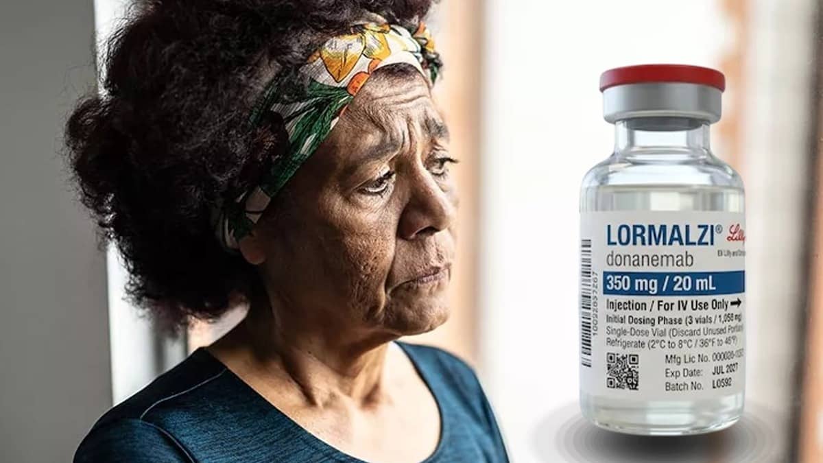 Eli Lilly has launched Lormalzi (donanemab) in India for early Alzheimer's disease