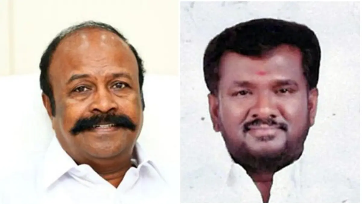 Every Vote Counts! DMK Minister Periyakaruppan Loses 20-Year Bastion To TVK’s Sethupathy By Just One Vote Every Vote Counts! DMK Minister Periyakaruppan Loses 20-Year Bastion To TVK’s Sethupathy By Just One Vote