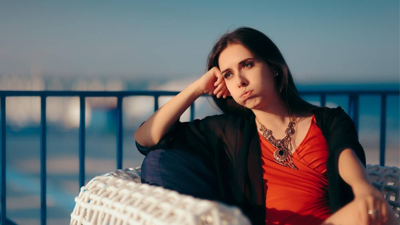 Excessive heat often leads to discomfort and mood changes