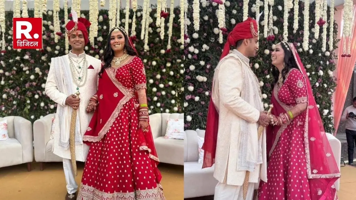 Twisha Sharma Death Probe: Lookout Notice Issued Against Husband Samarth Singh Look Out Notice for Samarth Singh