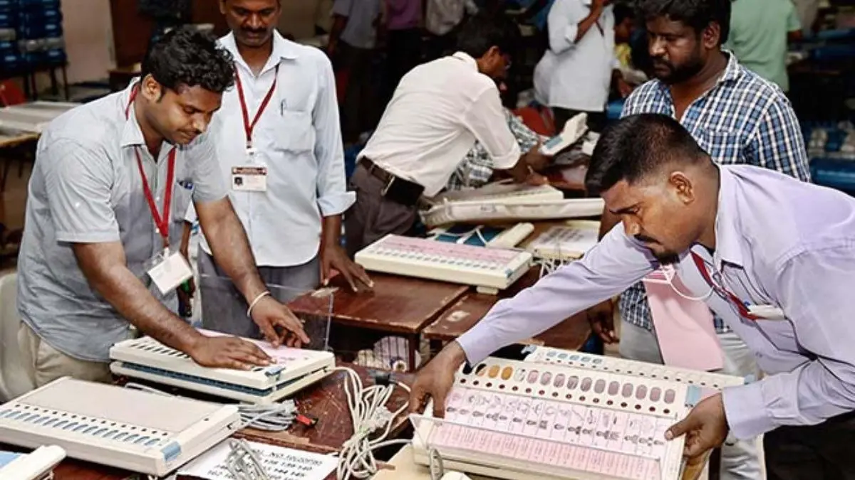 Falta Repolling Results: पश्चिम बंगाल की फलता विधानसभा सीट पर मतगणना आज, री-पोलिंग में हुई थी बंपर वोटिंग Falta Assembly Election Results