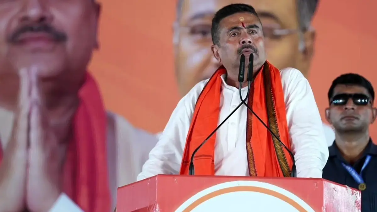 बंगाल में फाल्टा पुनर्मतदान से पहले दहाड़े CM सुवेंदु अधिकारी, कहा- 'जिन्होंने मजबूरन अपना घर छोड़ा, उन सभी लोगों को वापस लाएंगे' falta assembly suvendu Adhikari
