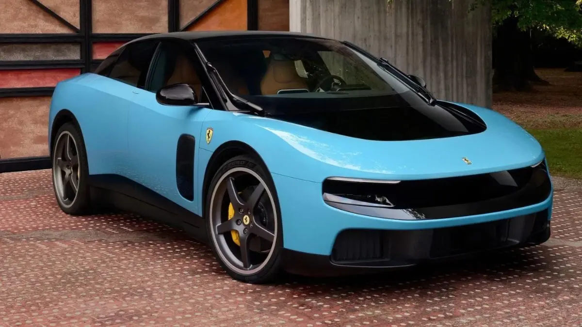Ferrari’s First Electric Car, the Luce, Costs ₹6.4 Crore and Signals a Radical Shift for the Luxury Carmaker Ferrari’s First Electric Car, the Luce, Costs ₹6.4 Crore and Signals a Radical Shift for the Luxury Carmaker