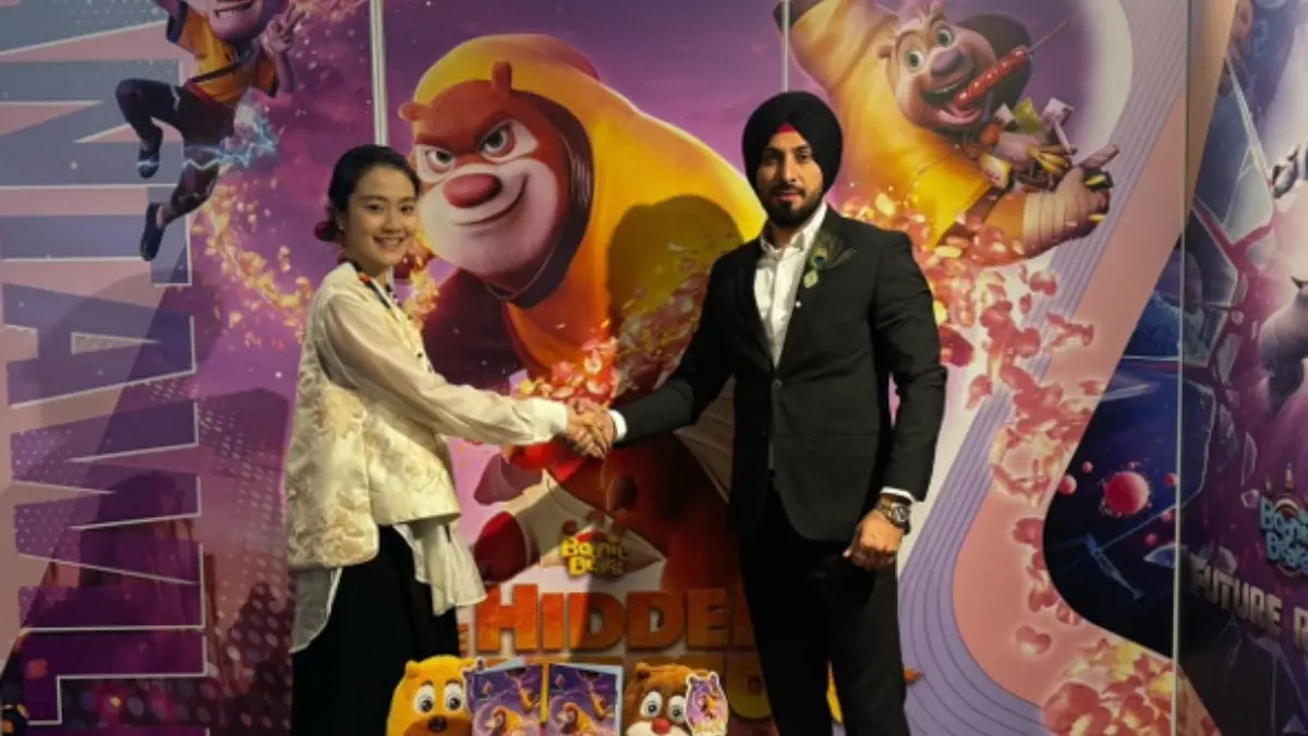 Film Master Media Distribution LLC and Fantawild Animation Strengthen International Entertainment Ties at Cannes Film Master Media Distribution LLC and Fantawild Animation Strengthen International Entertainment Ties at Cannes