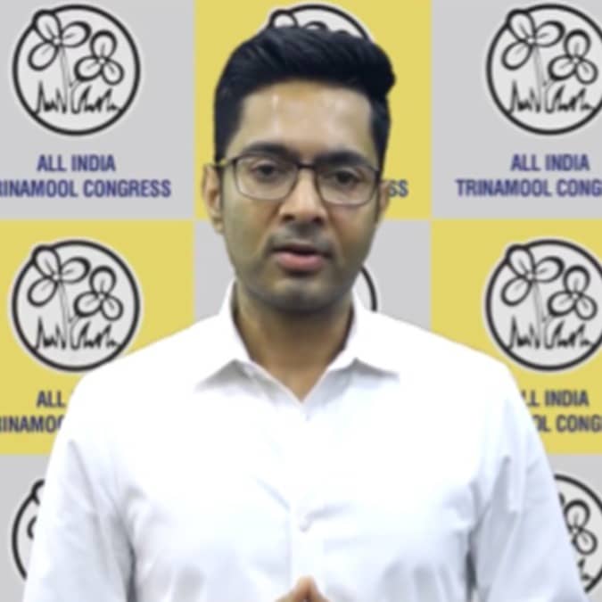  TMC MP Abhishek Banerjee 