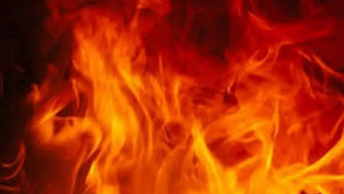 Fire Erupts At Mumbai's T2 Airport Metro Station, Passengers Safely Evacuated Fire Erupts At Mumbai's T2 Airport Metro Station, Passengers Safely Evacuated