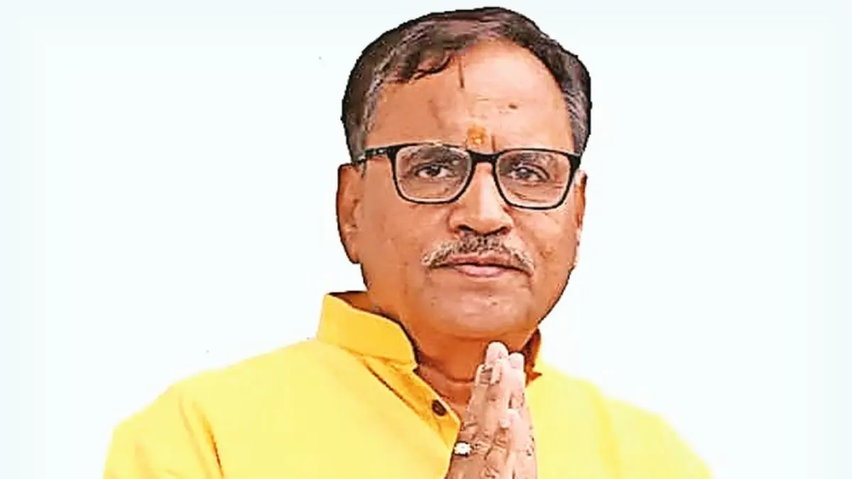 Congress Minister Mahesh Joshi Arrested by Rajasthan ACB in Rs 960 Crore Jal Jeevan Mission Scam, Accused of Tender Irregularities and Bribery Former Congress Minister Mahesh Joshi Arrested by Rajasthan ACB in Rs 960 Crore Jal Jeevan Mission Scam, Accused of Tender Irregularities and Bribery