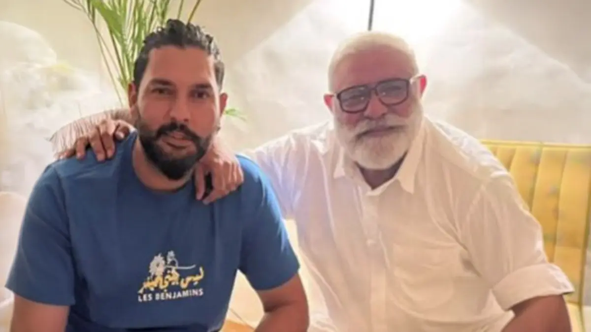 Former Cricketer Yograj Singh, Yuvraj Singh's Father, Booked for 'Derogatory' Remarks Against Women Former Cricketer Yograj Singh, Yuvraj Singh's Father, Booked for 'Derogatory' Remarks Against Women