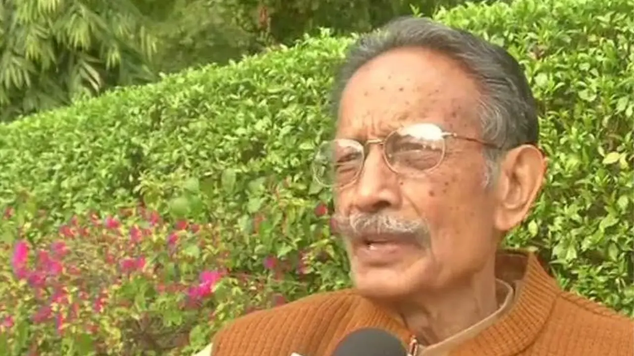 उत्तराखंड के पूर्व मुख्यमंत्री भुवन चंद्र खंडूरी का निधन, लंबे समय से चल रहे थे बीमार Former Uttarakhand Chief Minister Bhuvan Chandra Khanduri