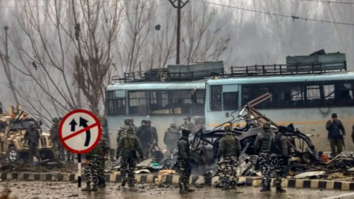 Four Top Jaish Commanders Behind Pulwama Attack Continue To Operate From Pakistan Four top Jaish Commanders behind Pulwama attack continue to operate from Pakistan