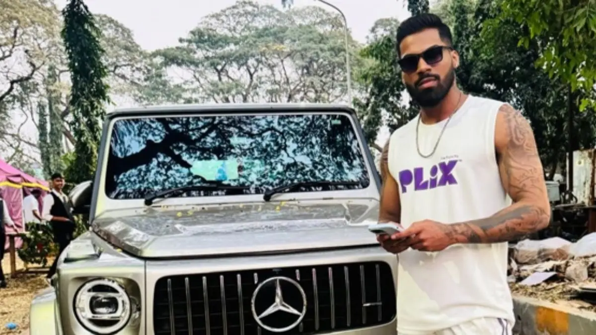 From Fitness Entrepreneur to Hardik Pandya’s Body Double: Paddy Chougule’s Multi-Faceted Rise From Fitness Entrepreneur to Hardik Pandya’s Body Double: Paddy Chougule’s Multi-Faceted Rise
