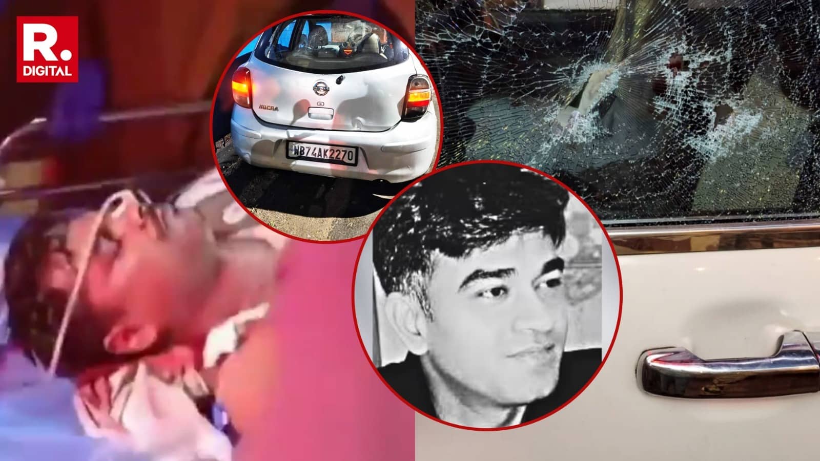 From Indian Air Force To Suvendu Adhikari’s Most-Trusted 'Shadow': Who Was Chandranath Rath Assassinated In Bengal’s Madhyamgram?