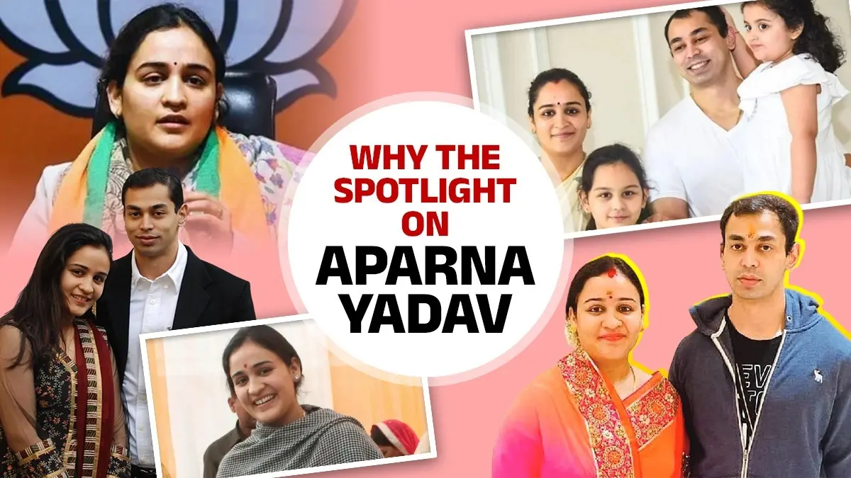 From ‘Selfish Woman & House Destroyer’ Charge To ‘Haters Go To Hell’ Post: Why Aparna Yadav Is At The Centre Of Prateek Yadav Death Mystery From ‘Selfish Woman & House Destroyer’ Charge To ‘Haters Go To Hell’ Post: Why Aparna Yadav Is At The Centre Of Prateek Yadav Death Mystery