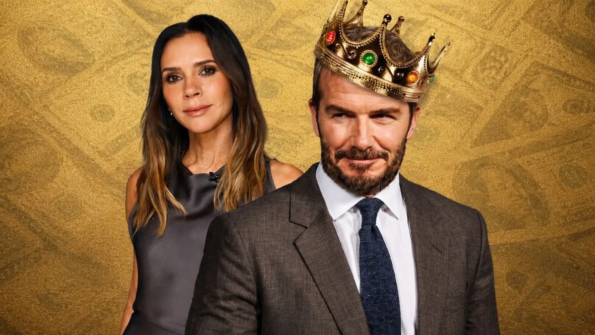 David Beckham Aka Golden Balls Becomes UK's First Billionaire Sportsman From Sir David Beckham to UK's first billionaire sportsman. Check what led to his meteoric net worth surge.