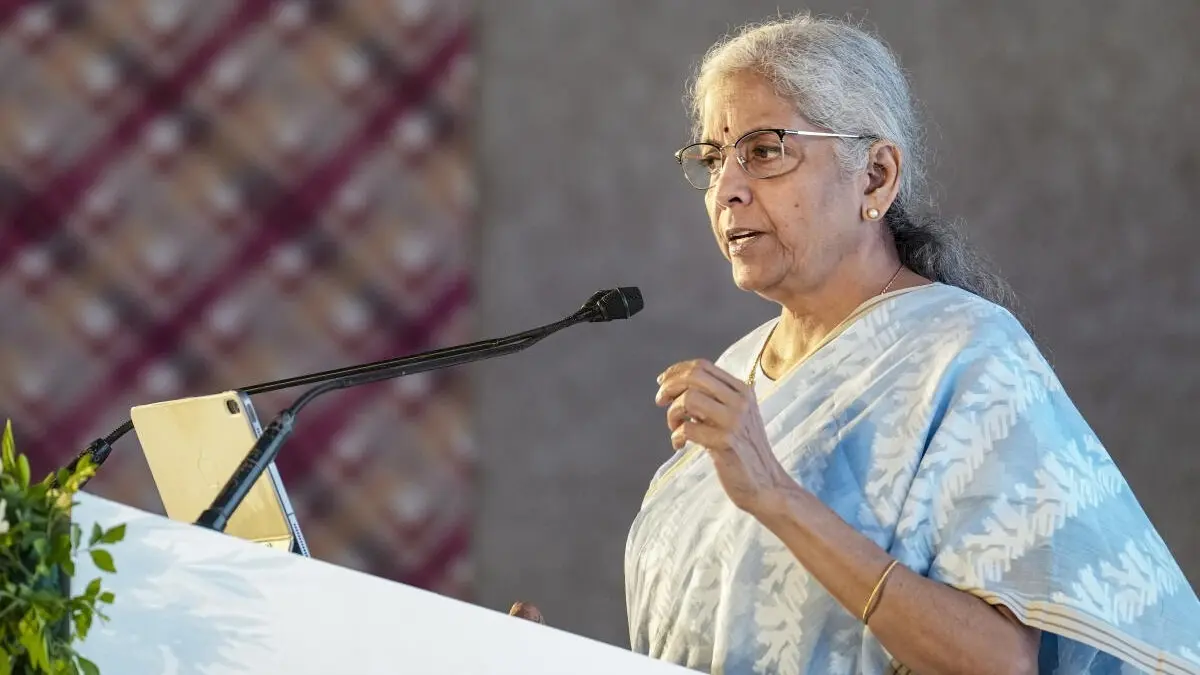Fuel Hikes Driven By Oil Firms, Gold Monetization Under Active Review: FM Nirmala Sitharaman Fuel Hikes Driven By Oil Firms, Gold Monetization Under Active Review: FM Sitharaman