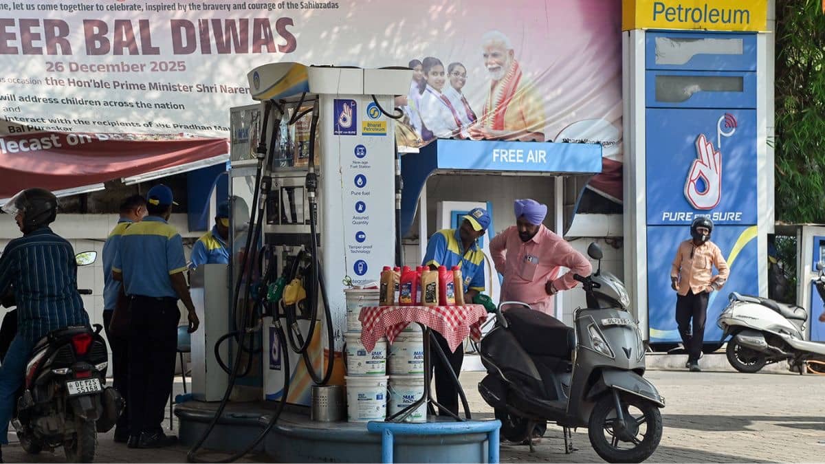 Fuel Price Hike