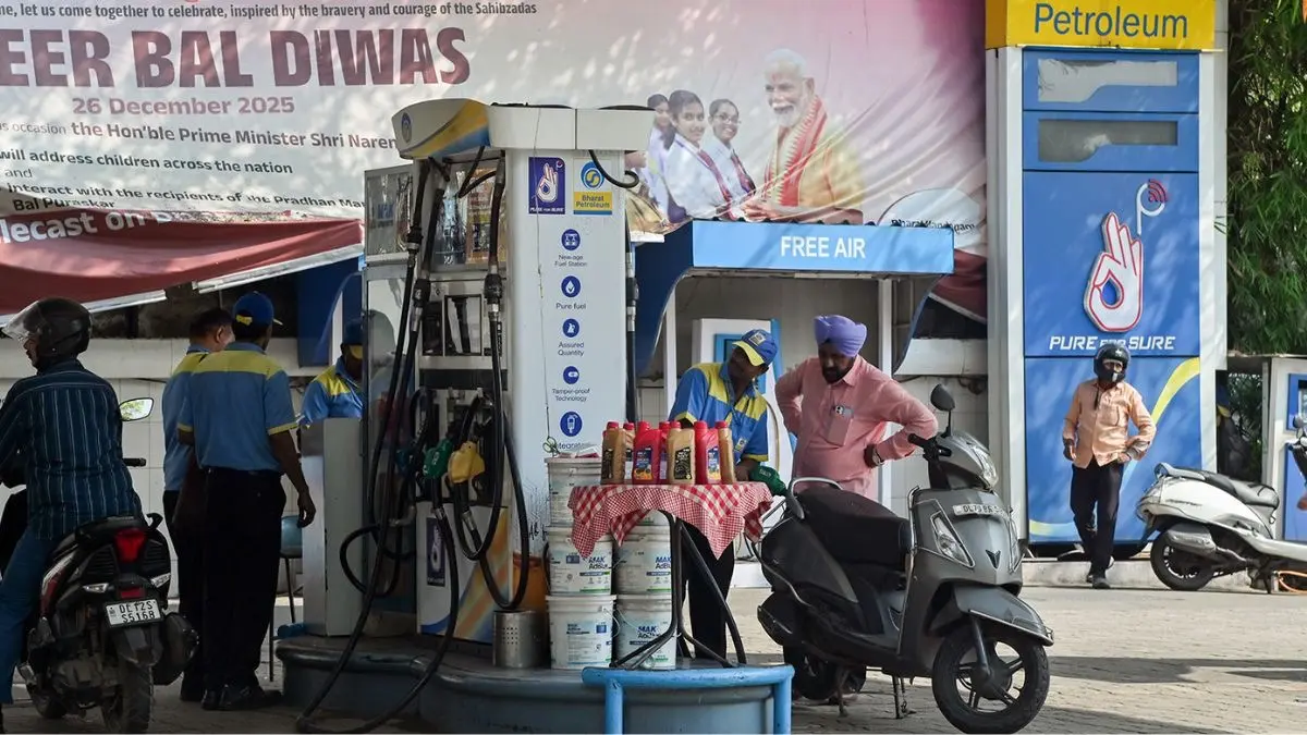 Fuel Price Pass-Through Needs Monitoring As Weather Risks Pose Pressure On Inflation: BoB Fuel Price Hike