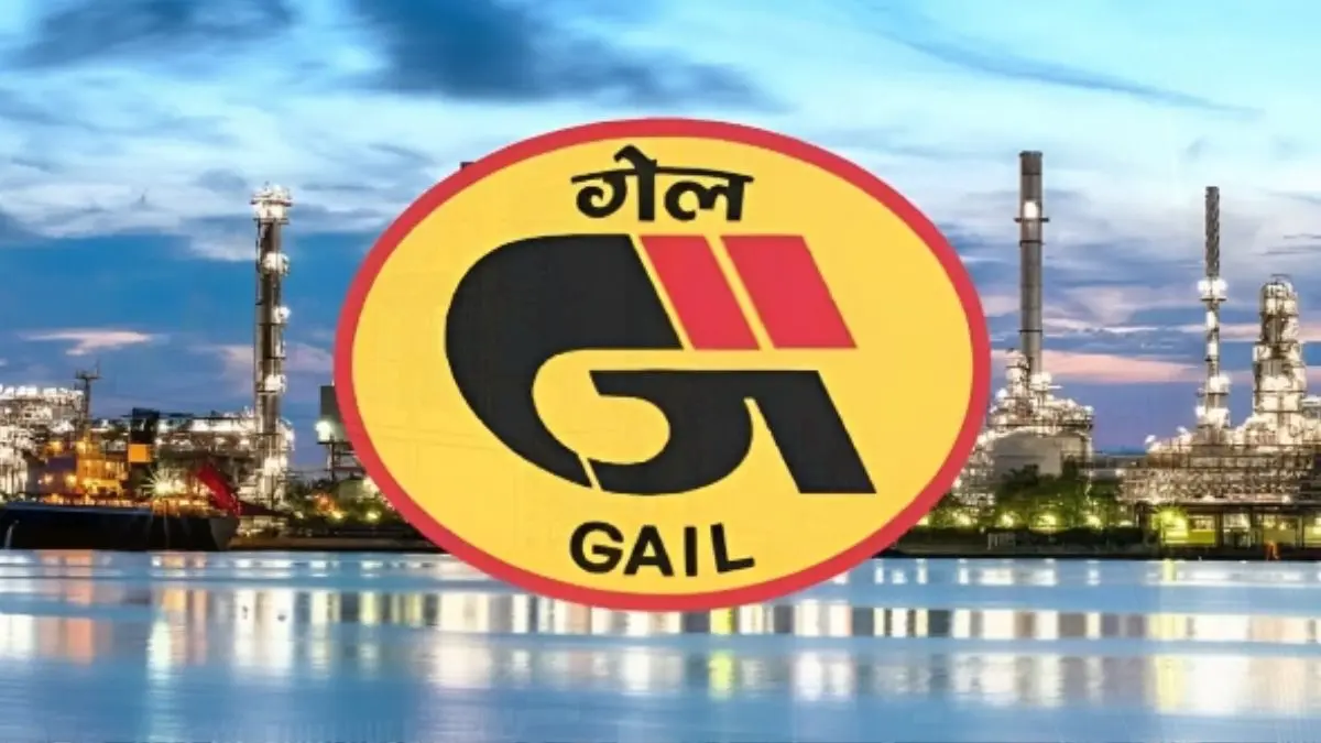 Why This Maharatna Energy Stock Surged After Net Profit Fell 41% YoY To Rs 1,481 Crore Gail India Share Price