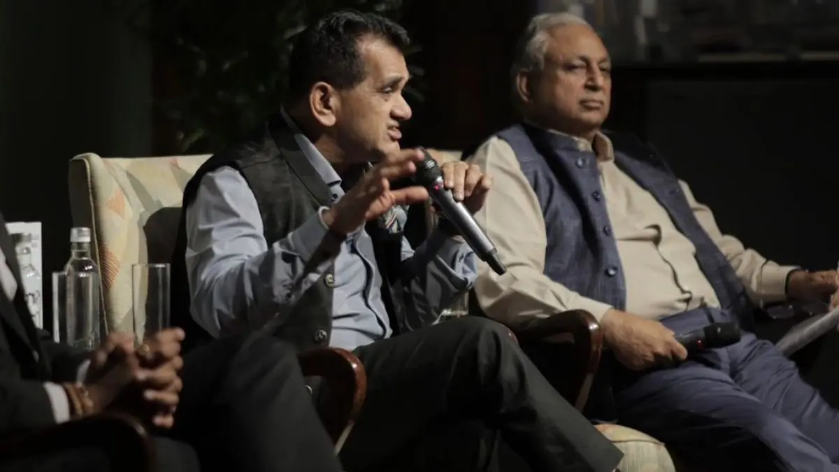 "Cost Of An AI Query Has Fallen 280-Fold In 18 Months," Says Ex-Niti Aayog CEO Amitabh Kant "Generative AI hit 53% global adoption in 3 years, faster than the PC and the internet," said ex-G20 Sherpa Amitabh Kant.