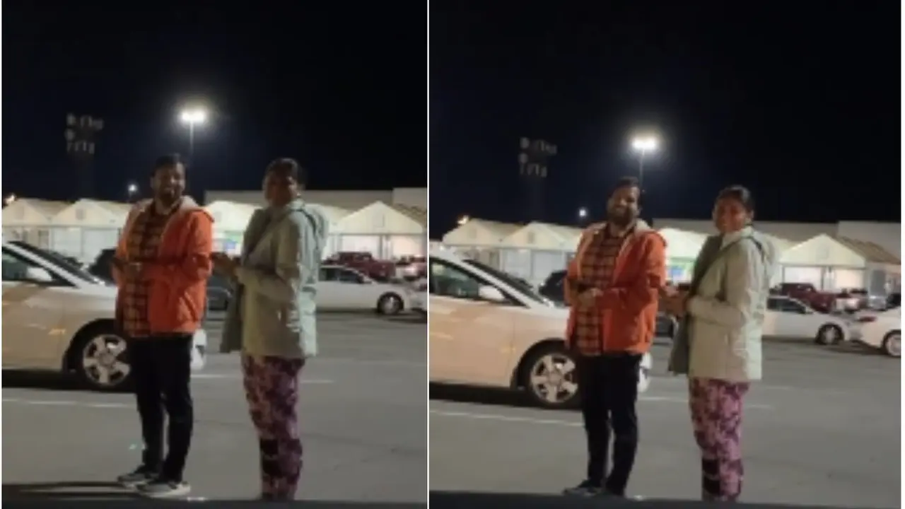 'Get The F**K Out Of My Country, We Don't Want You Here': Video Of Indian Couple Being Racially Attacked In America Goes Viral 'Get The F**K Out Of My Country, We Don't Want You Here': Video Of Indian Couple Being Racially Attacked In America Goes Viral