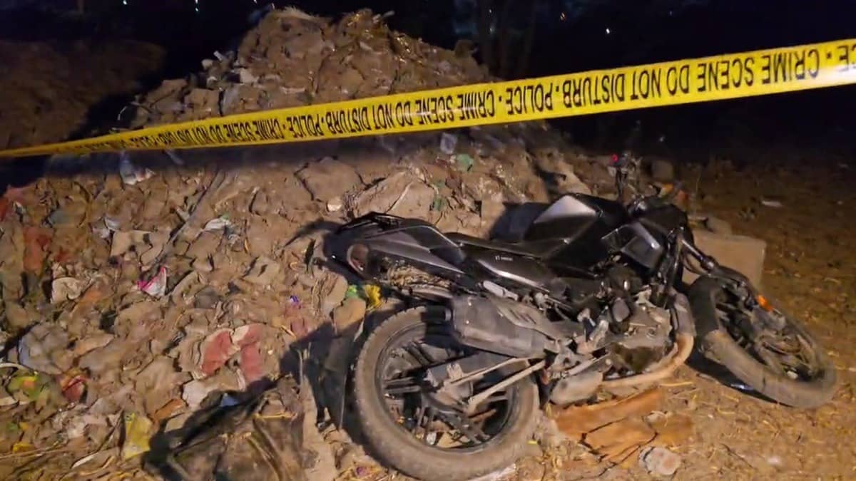 Ghaziabad Police Kills Surya Murder Accused Asad In Encounter, Constable Injured