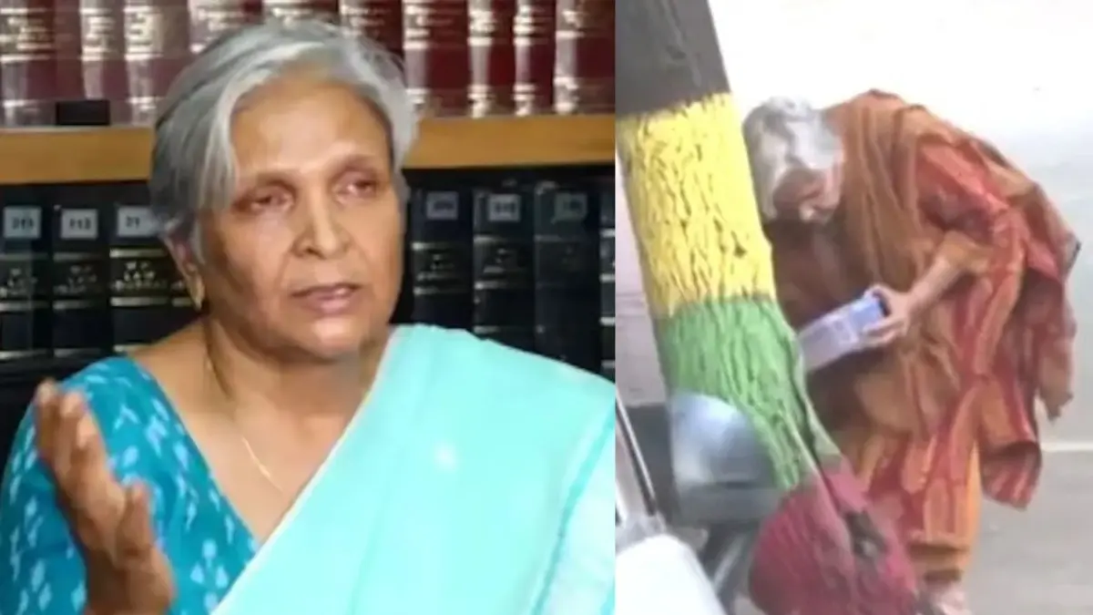 Twisha Death Case: गिरिबाला सिंह पर लटकी गिरफ्तारी की तलवार, देर रात जमानत रद्द होने के बाद सुबह आवारा कुत्तों खाना खिलाती आईं नजर-VIDEO Giribala Singh anticipatory bail cancelled
