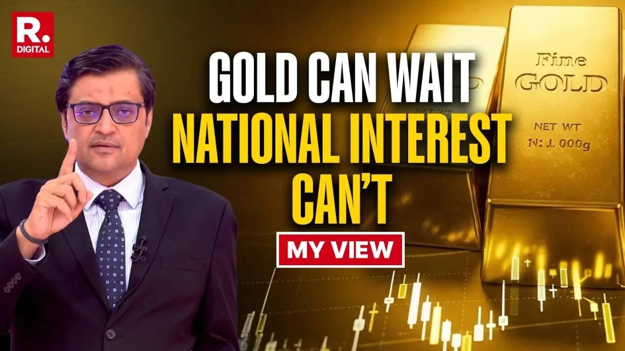 Gold Can Wait