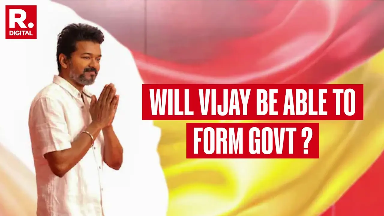 ‘Governments Are Decided On House Floor, Not Lok Bhavan Lawns’: Congress Backs Vijay As Raj Bhavan Questions TVK’s Numbers ‘Governments Are Decided On House Floor, Not Lok Bhavan Lawns’: Congress Backs Vijay As Raj Bhavan Questions TVK’s Numbers