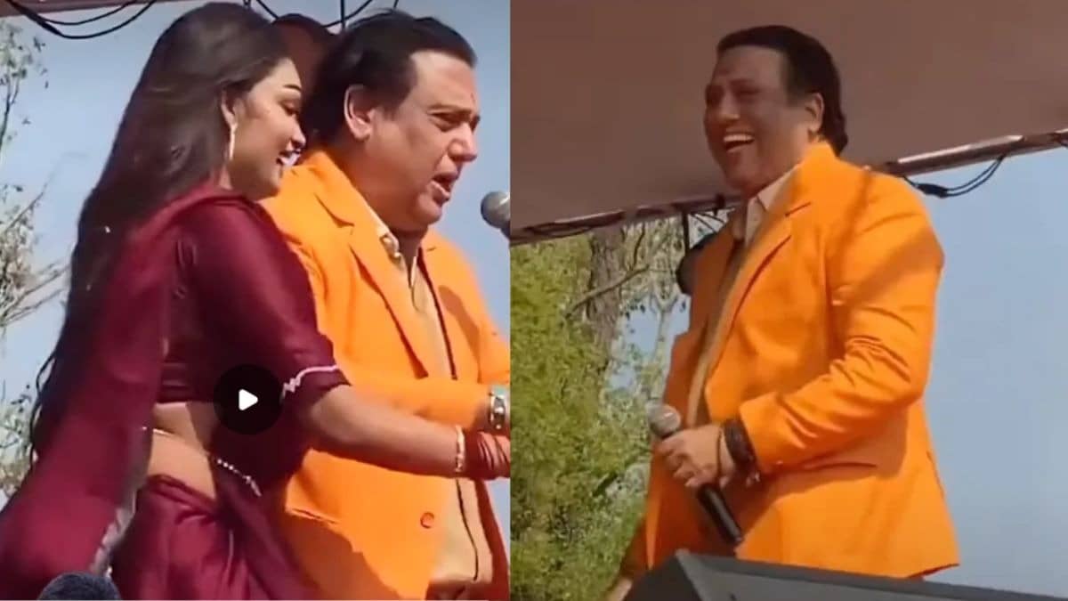 Govinda Dance Viral Video