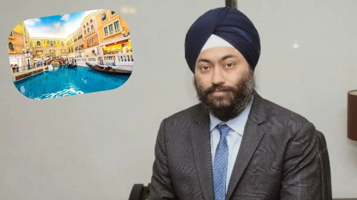 Grand Venice Mall: मनी लॉन्ड्रिंग मामले में ED का बड़ा एक्शन, ग्रैंड वेनिस मॉल के मालिक सतिंदर भसीन को किया गिरफ्तार Grand Venice Mall Owner Satinder Singh Bhasin Arrested ED