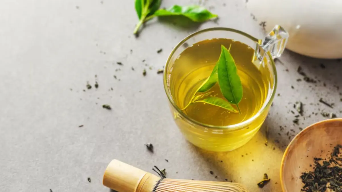 Ditch Chai And Coffee, 7 Healthy And Affordable Alternatives To Milk-Based Drinks Green Tea