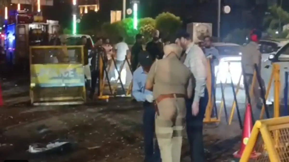 Grenade Blast On Scooter Near BSF Chowk In Jalandhar: Agencies Point To BKI, Pakistan-Based Handlers Grenade Blast On Scooter Near BSF Chowk: Agencies Probe Pakistan Link As Punjab Sees 20th Attack Since 2024