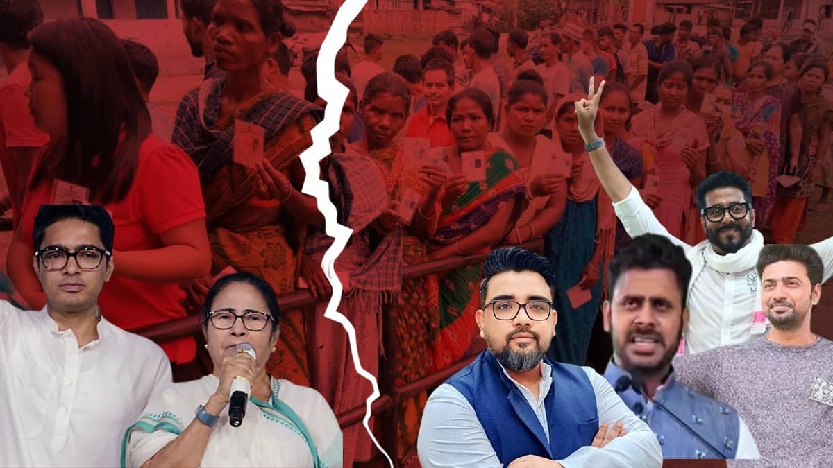 Growing Cracks in TMC: Ex-Ministers & Top Leaders Openly Rebel Post Poll Disaster