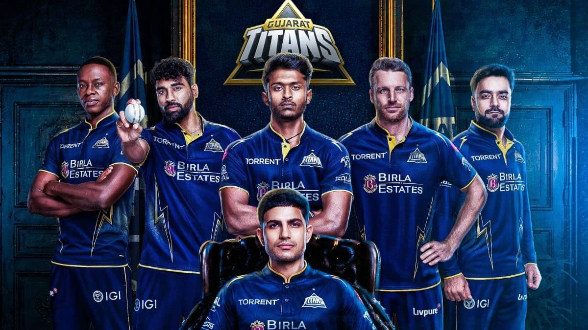 gujarat titans