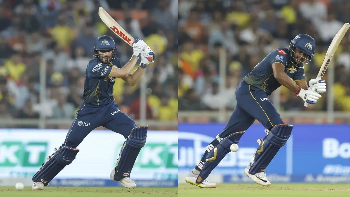GT vs CSK: गुजरात के सामने चेन्नई ने घुटने टेके, GT ने CSK को 89 रन से रौंदा, सुदर्शन और गिल की तूफानी पारी Gujarat Titans vs Chennai Super Kings 66 IPL 2026 Match result