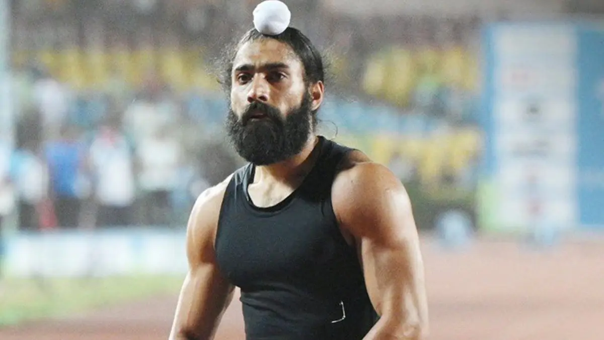 Federation Cup: Gurindervir Singh Clocks Historic 10.09s, Becomes 1st Indian Man To Break 10.10 Barrier Gurindervir Singh