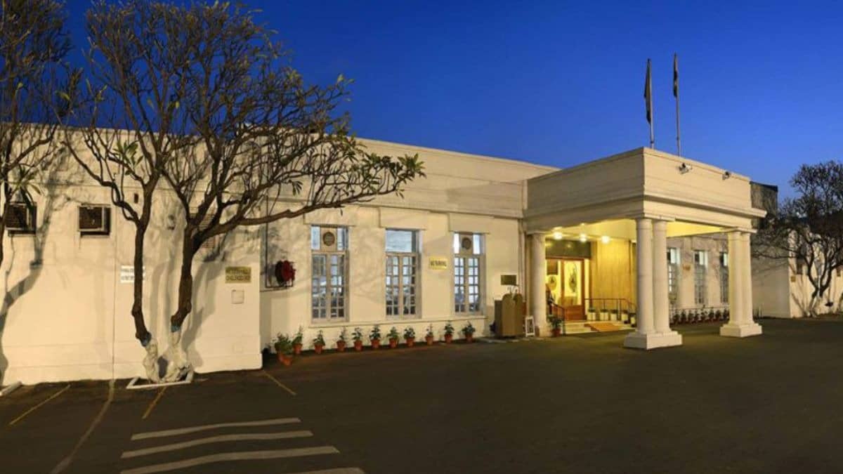 Gymkhana club