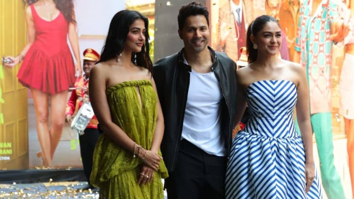 Hai Jawani Toh Ishq Hona Hai trailer launch