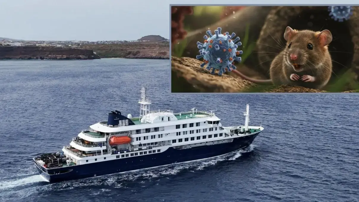Hanta Virus: कोरोना की तरह खतरनाक हो जाएगा हंता? क्रूज से आए एक और यात्री में वायरस की पुष्टि होने से हड़कंप, अबतक 9 संक्रमितों की पहचान hanta virus