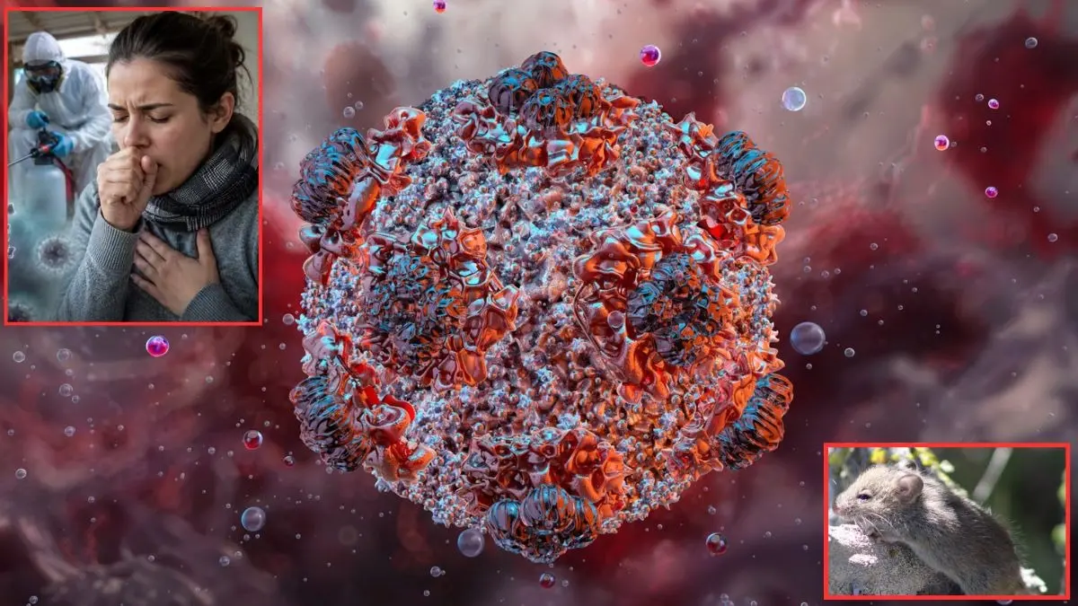 Hantavirus: इंसान से इंसान में फैल सकता है हंतावायरस, WHO कर रहा स्टडी; आखिर शरीर में कितने समय तक जिंदा रह सकता है ये खतरनाक वायरस Hantavirus WHO Study, Hantavirus Human to Human
