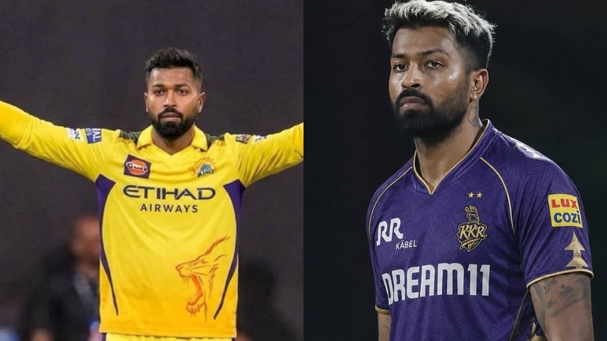 Hardik Pandya