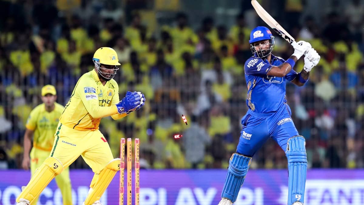 Hardik Pandya and Sanju Samson