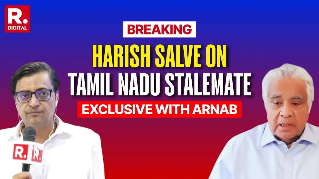 Harish Salve