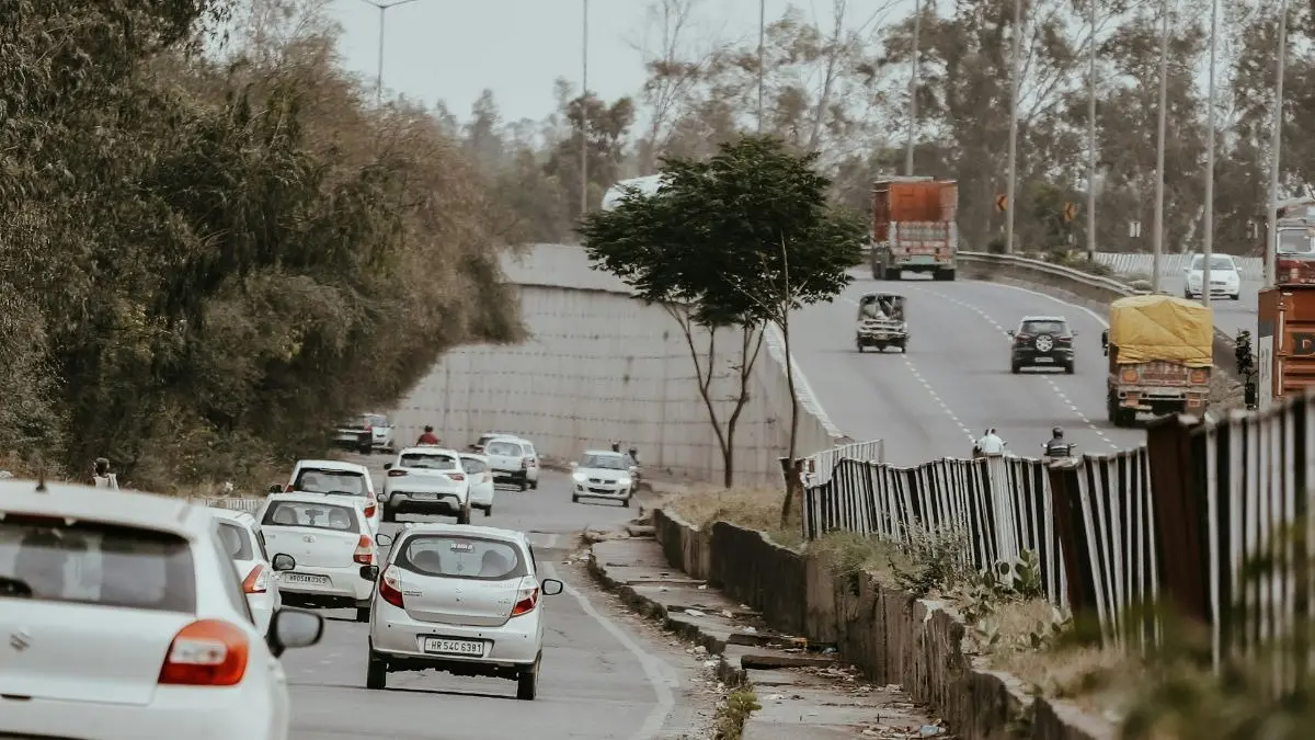 Haryana’s Big New Transport Rule Could Completely Change Your Next Cab Ride in NCR Haryana’s Big New Transport Rule Could Completely Change Your Next Cab Ride in NCR