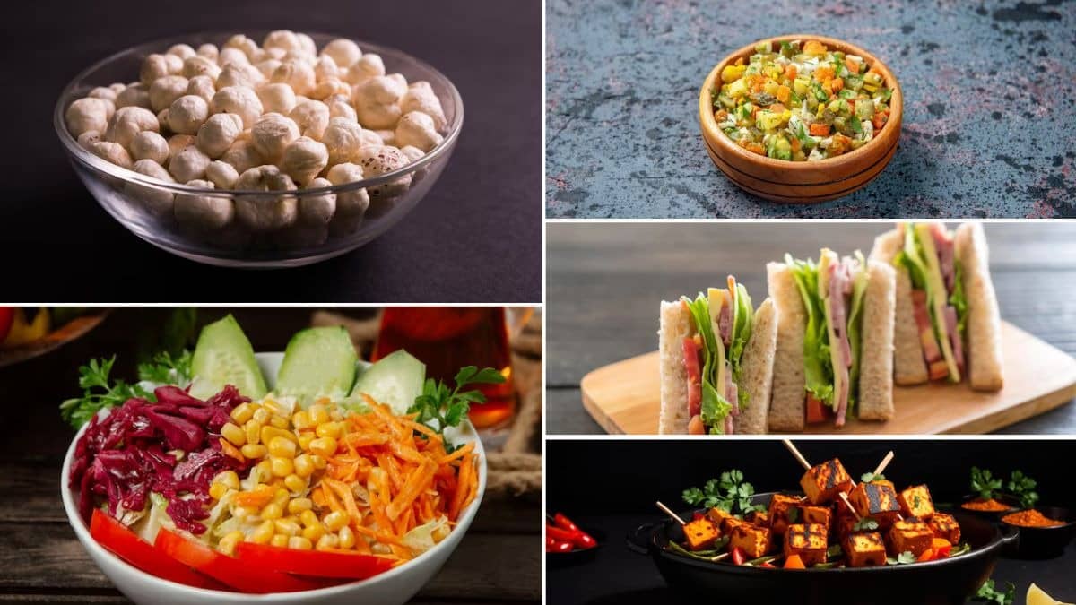 Healthy snacks to binge on