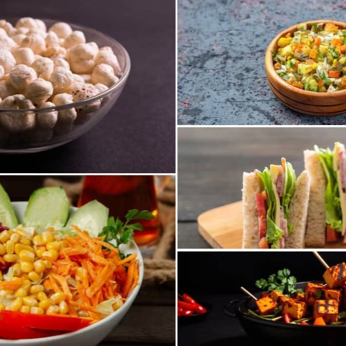 Healthy snacks to binge on