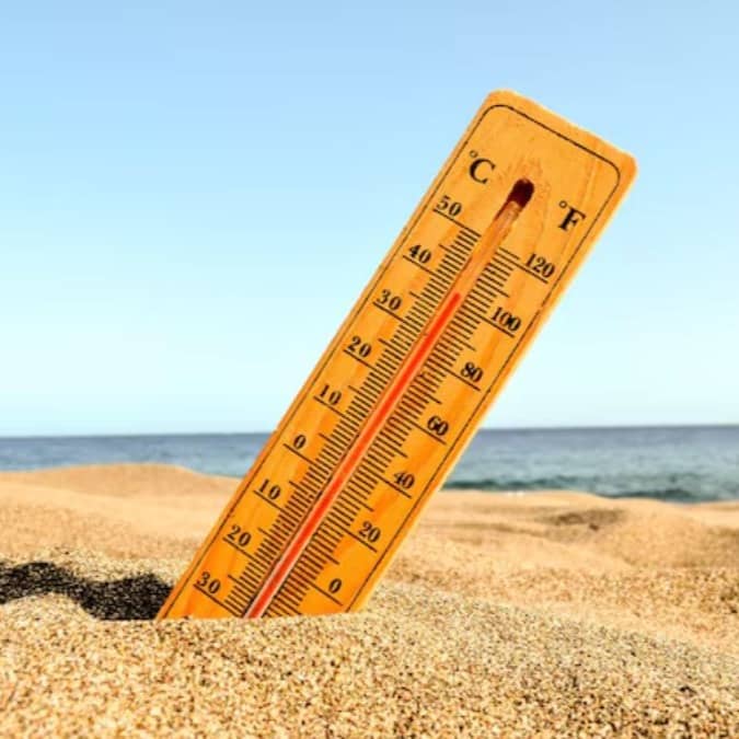 Heatwave alert