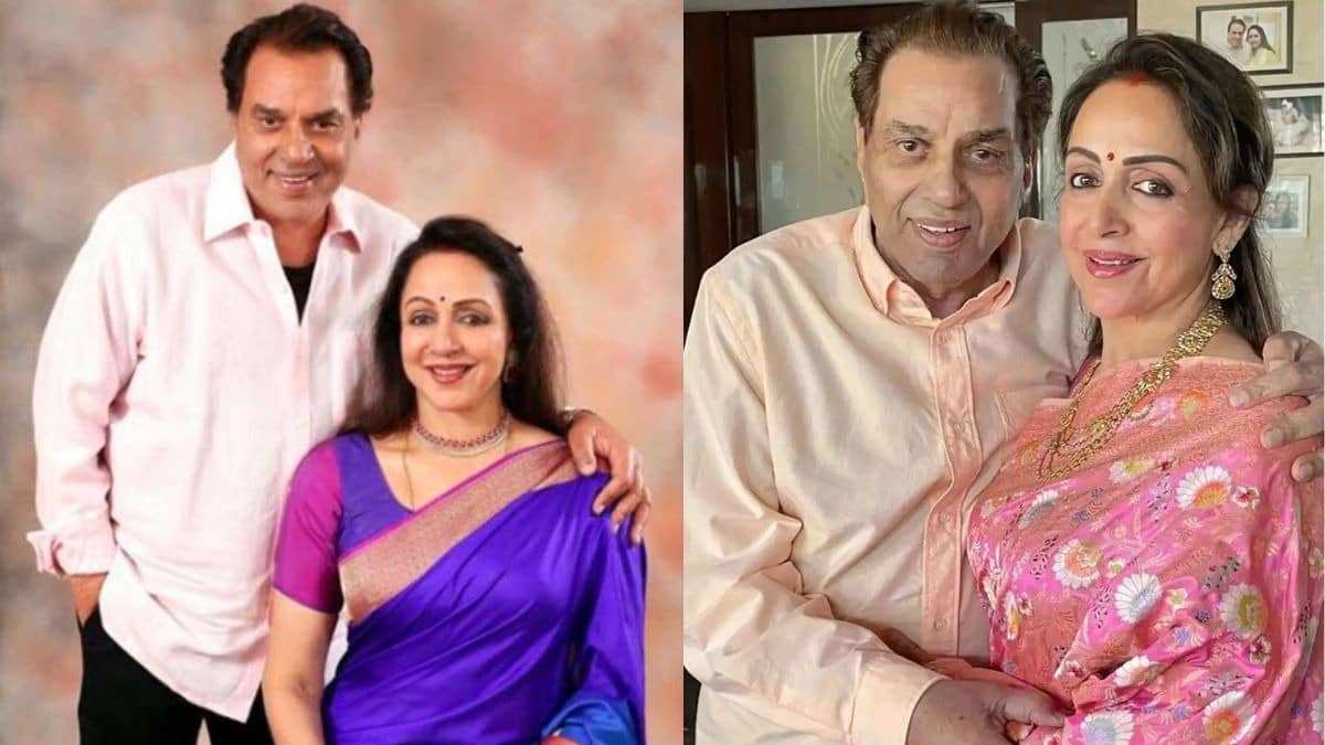 'मैं उनके बिना जिंदगी कैसे काटूंगी, वो फिल्मों के जरिए लोगों...', धर्मेंद्र को याद कर भावुक हुईं हेमा मालिनी, पति को नहीं भूल पा रहीं, VIDEO