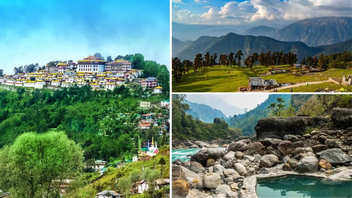 Ziro To Shoja, 7 Indian Hill Stations That Still Feel Undiscovered Hidden Hill Escapes