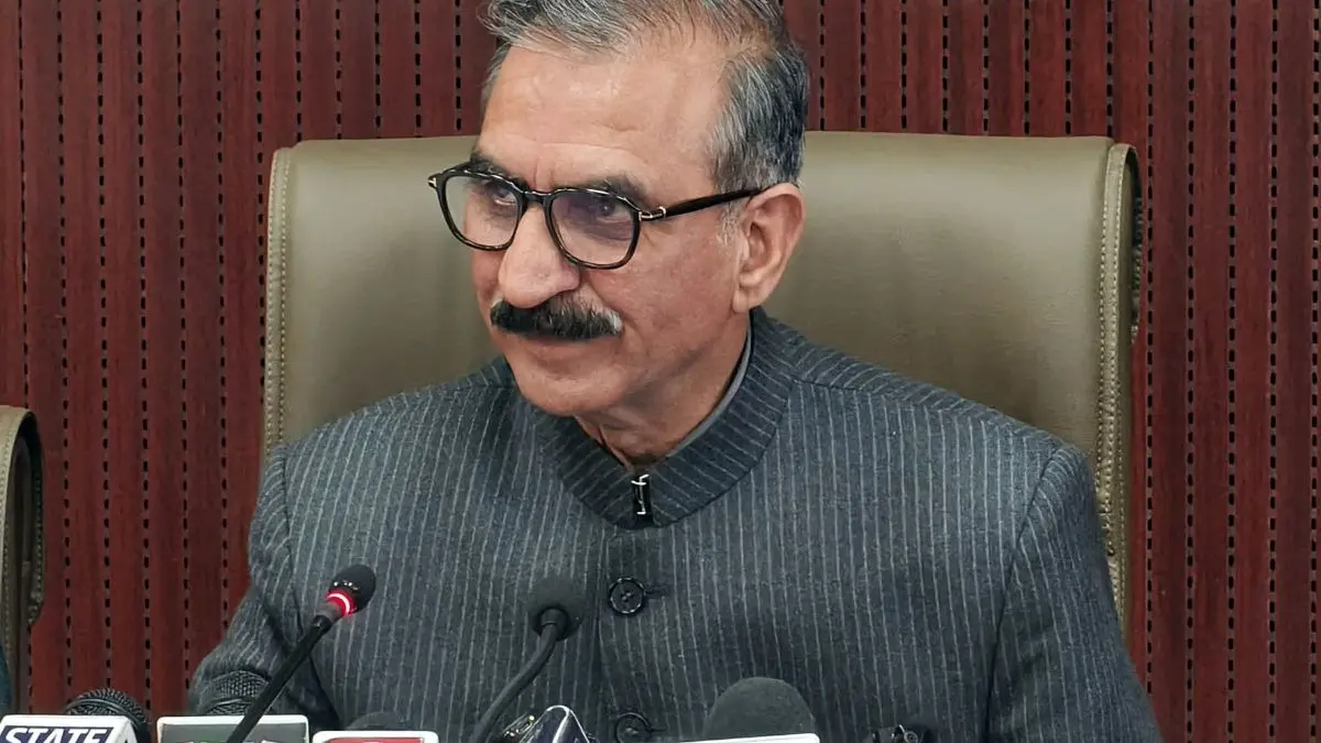 Himachal CM Reduces Convoy Size, Cuts Down Salaries Of Ministers, MLAs After PM Modi's Appeal Himachal CM reduces convoy size; cuts down salaries of ministers, MLAs after PM Modi's appeal